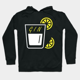 Gin Cocktail Hoodie